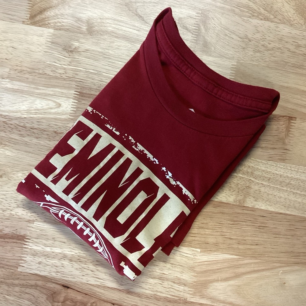 Boys Gen2 Florida State Seminoles Football Tee Youth‎ XL